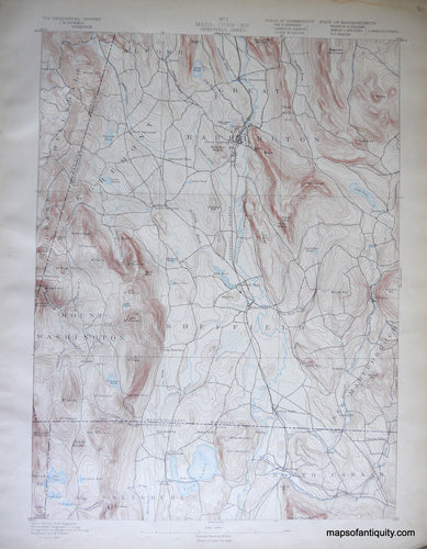 Topographical-Map-CT-Sheffield-Massachusetts-sheet-antique-topo-map-United-States-Connecticut-1885-USGS-Maps-Of-Antiquity