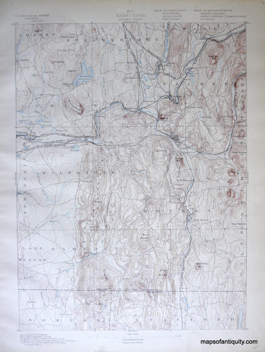 Topographical-Map-CT-Palmer-Massachusetts-sheet-antique-topo-map-United-States-Connecticut-1887-USGS-Maps-Of-Antiquity