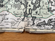 Load image into Gallery viewer, Genuine-Antique-Hand-colored-Map-Poland-Russia-Novisima-et-accuratissima-Magni-Ducatus-Lithuaniae-in-suos-Palatinatus-et-et-Causiellanias-divisae-Delinatio-cura-et-impensis---Seutter-Maps-Of-Antiquity
