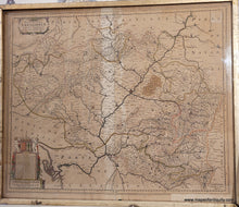 Load image into Gallery viewer, Genuine-Antique-Map-Aragon-Spain-Novissima-Arragoniae-Regni-Tabula.-1641-Hondius-Maps-Of-Antiquity
