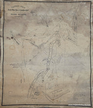 Load image into Gallery viewer, Antique-Coastal-Chart--Chatham-Lights-to-Southwest-Part-of-Handkerchief.****-Chatham-MA-Massachusetts-Monomoy-Shoals-Nautical-1851-Eldridge-Maps-Of-Antiquity
