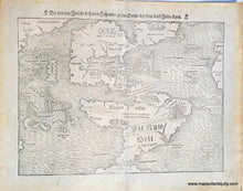 Load image into Gallery viewer, Genuine-Antique-Map-Die-Neuwen-Inseln-So-hinder-Hispanien-gegen-Orient-ven-dem-land-Indie-ligen-1550-Munster-Maps-Of-Antiquity
