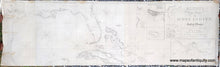 Load image into Gallery viewer, Genuine-Antique-Nautical-Chart-Blunt&#39;s-New-Chart-of-the-West-Indies-and-the-Gulf-of-Mexico-1832-1837-Blunt-Maps-Of-Antiquity
