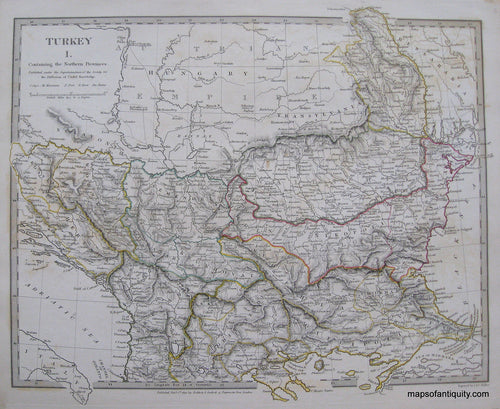 Antique-Map-Turkey-I-Containing-the-Northern-Provinces