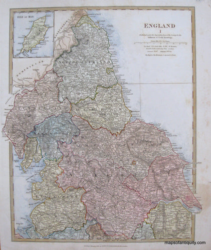 Antique-Map-England-I