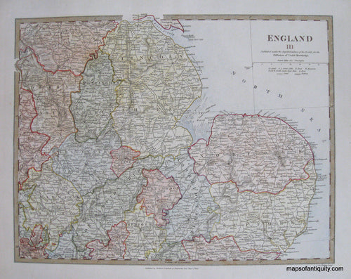 Antique-Map-England-III