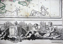 Load image into Gallery viewer, 1766 - Le Danemark - Antique Map
