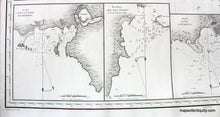 Load image into Gallery viewer, 1820 - Gulf of Venice Italy - Antique Chart
