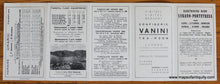 Load image into Gallery viewer, 1915 - Panorama dal Monte Bre - Antique Map

