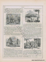 Load image into Gallery viewer, 1848 - Italy - Antique Map

