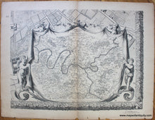 Load image into Gallery viewer, Genuine-Antique-Map-Plan-de-Paris---Paris-en-1710-Europe-France-1908-A.-Taride-Maps-Of-Antiquity-1800s-19th-century
