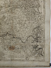 Load image into Gallery viewer, Genuine-Antique-Map-Printed-on-Silk-ThÃ©atre-de-la-Guerre-dans-le-Bannat-de-Temeswar-1738-Etiene-Briffaut-Maps-Of-Antiquity
