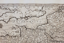 Load image into Gallery viewer, Genuine-Antique-Map-France---L&#39;Empire-Francois-1637-Tavernier-Maps-Of-Antiquity
