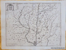 Load image into Gallery viewer, Genuine-Antique-Map-France---Carte-du-Diocese-D&#39;Aire-Nouvellement-Deseignee-1630s-Tavernier-Maps-Of-Antiquity
