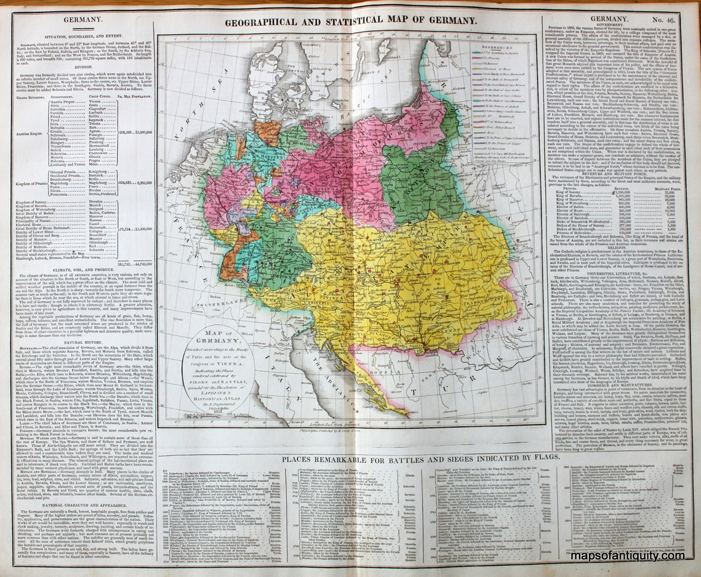 Geographical-and-Statistical-Map-of-Germany.-No.-46.