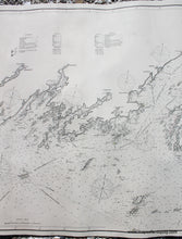 Load image into Gallery viewer, Antique-Coastal-Chart-George-W.-Eldridge&#39;s-Chart-F-from-Kennebec-River-to-Deer-Isle-United-States-Northeast-1902-George-W.-Eldridge-Maps-Of-Antiquity
