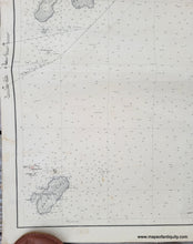 Load image into Gallery viewer, MAI190A-Antique-Nautical-Chart-St-Georges-River-and-Muscle-Ridge-Channel-United-States-Maine-1878-US-Coast-Survey-Maps-Of-Antiquity
