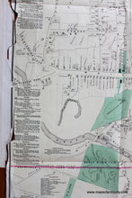 Load image into Gallery viewer, 1871 - Greenfield Centre pp. 26-29 (MA) - Antique Map
