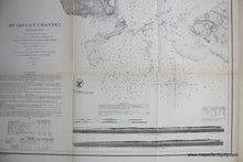 Load image into Gallery viewer, 1859 - Muskeget Channel Massachusetts - Antique Chart
