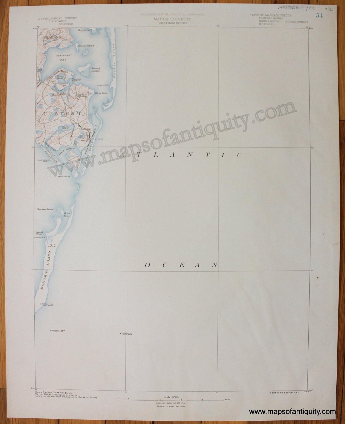 MA-Chatham-sheet-antique-topo-map