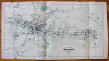 Load image into Gallery viewer, Antique-Maps-Brockton-Abington-S.-Abington
