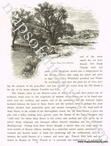 Antique-Black-and-White-Engraved-Illustration-Jamaica-Plains-From-Boyleston-Massachusetts-Boston-1872-Picturesque-America-Maps-Of-Antiquity