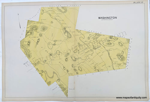 Antique-Map-Berkshire-county-Massachusetts-Washington-1904-Barnes-Farnham-1900s-Maps-of-Antiquity