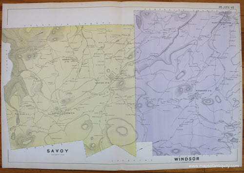 Antique-Map-Berkshire-county-Massachusetts-Savoy-Windsor-1904-Barnes-Farnham-1900s-Maps-of-Antiquity