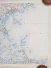 Load image into Gallery viewer, Genuine-Antique-Map-Boston-and-Vicinity-1903-1919-U-S-Geological-Survey-Maps-Of-Antiquity
