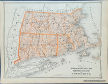 Load image into Gallery viewer, Printed-Antique-Map-Middlesex-Co.-Massachusetts-Middlesex--1875-Beers-Maps-Of-Antiquity
