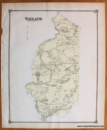 Antique-Map-Wayland-Massachusetts-Maps-of-Antiquity