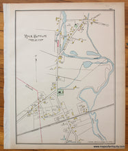 Load image into Gallery viewer, 1889 - Maynard, verso, Stow, Littleton, Boxborough, Acton (MA) - Antique Map
