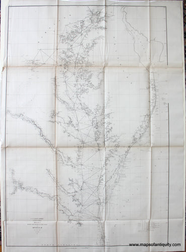 Antique-Map-Sketch-C-Showing-the-Progress-of-the-Survey-in-Section-No.-III