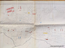 Load image into Gallery viewer, 1955 - Francis E Warren Air Force Base - Antique Map

