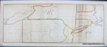 Load image into Gallery viewer, Genuine-Antique-Hand-Colored-Map-Map-Illustrating-the-New-England-Charter-Claims-West-of-the-Delaware-1845-Miner-/-Wagner-&amp;-McGuigan-Maps-Of-Antiquity
