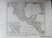 Load image into Gallery viewer, 1788 - Generalkarte von Nordamerica: Set of 4 Antique Map Maps of North America - Antique Map
