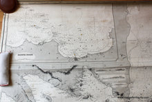 Load image into Gallery viewer, 1868/1878 - Indonesia - Strait of Sunda and Batavia Bay, including Jakarta - Antique Chart
