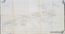 Load image into Gallery viewer, Antique-Black-and-White-Map-A-Portion-of-a-Map-of-New-England-or-the-so-called-Southack-Map-New-York-Long-Island-Connecticut-Cape-Cod-New-England-United-States-North-East-1890-US-Coast-and-Geodetic-Survey-Maps-Of-Antiquity
