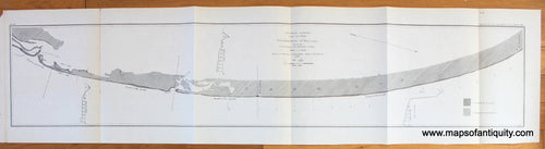 Antique-Coast-Map-Chart-Cape-Cod-Shore-Erosion-1889