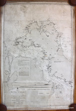 Load image into Gallery viewer, Antique-Nautical-Chart-Indonesia---Banka-Strait--Nautical-Charts-Indonesia-1872-British-Admiralty-Maps-Of-Antiquity
