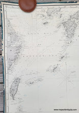 Load image into Gallery viewer, Genuine-Antique-Nautical-Chart-Western-Pacific---Indonesia-Philippines-China-Japan-Chart-No-3-1864-Imray--Son-Maps-Of-Antiquity

