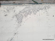 Load image into Gallery viewer, Genuine-Antique-Nautical-Chart-Western-Pacific---Indonesia-Philippines-China-Japan-Chart-No-3-1864-Imray--Son-Maps-Of-Antiquity
