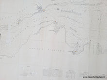 Load image into Gallery viewer, Genuine-Antique-Nautical-Chart-Chart-of-Vineyard-Sound-from-Chatham-Lights-to-Gay-Head-1854-George-Eldridge-Nantucket-Monomoy-Martha&#39;s-Vineyard-Woods-Hole-Elizabeth-Islands-sailing-rare-early-chart-Maps-Of-Antiquity
