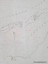 Load image into Gallery viewer, Genuine-Antique-Nautical-Chart-Chart-of-Vineyard-Sound-from-Chatham-Lights-to-Gay-Head-1854-George-Eldridge-Nantucket-Monomoy-Martha&#39;s-Vineyard-Woods-Hole-Elizabeth-Islands-sailing-rare-early-chart-Maps-Of-Antiquity
