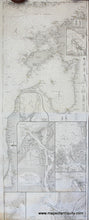 Load image into Gallery viewer, Genuine-Antique-Nautical-Chart-Gulf-of-Finland--1871-J-&amp;-C-Walker--Maps-Of-Antiquity

