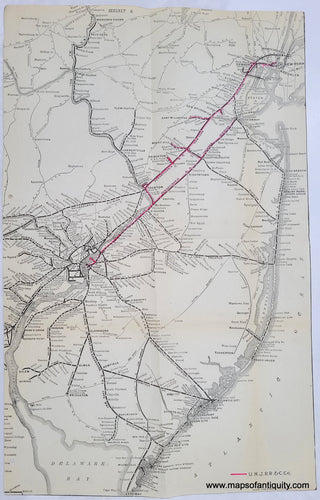 Genuine-Antique-Map-Railroad-map-of-New-Jersey-1870-Allen-Lane-Scott-Maps-Of-Antiquity