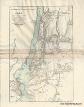 Load image into Gallery viewer, Antique-Hand-Colored-Map-Plan-of-New-York-Island-and-part-of-Long-Island-Shewing-the-Position-of-the-American-and-British-Armies-before-at-and-after-the-Engagement-on-the-Heights-August-27th-1776--United-States-New-York-1832-Marshall-Maps-Of-Antiquity-1800s-19th-century
