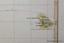 Load image into Gallery viewer, 1852 - Ost-Polynesien. - Antique Map
