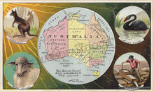 Load image into Gallery viewer, Antique-Chromolithograph-Print-Prints-Arbuckle-Australia-1890-1800s-19th-Century-Maps-of-Antiquity
