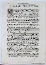Load image into Gallery viewer, Antique-Sheet-Music-Woodblock-Printed-mid-18th-century-1700s-Maps-of-Antiquity
